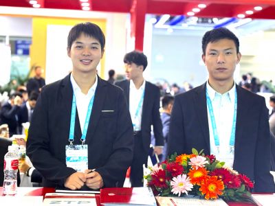 API China 2025 | 聚焦山城盛会中的“国邦风景线"!