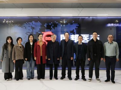 聚焦高质量发展，强化人才支撑——浙江省医药行业协会到访国邦医药座谈交流